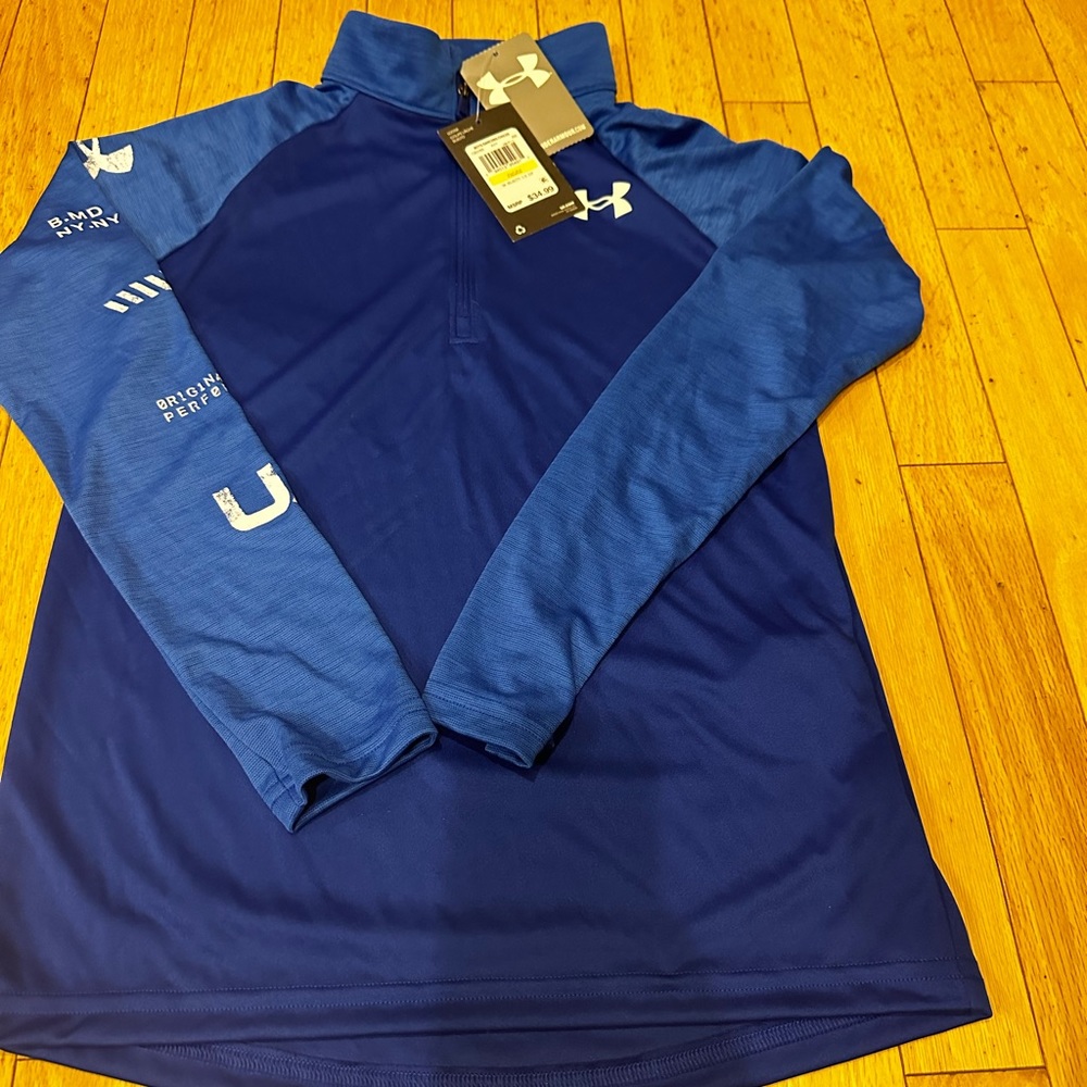 Boys Under Armour long sleeve